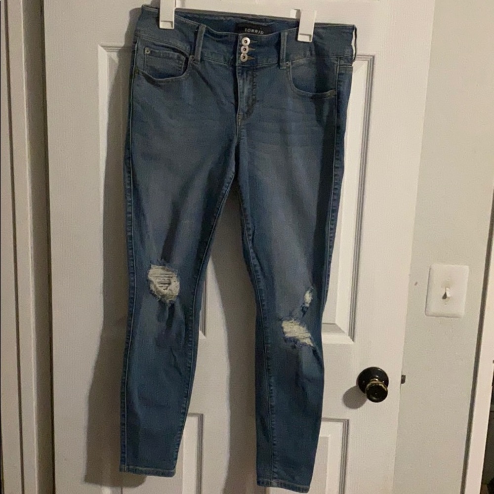 Jegging - Picture 4 of 9